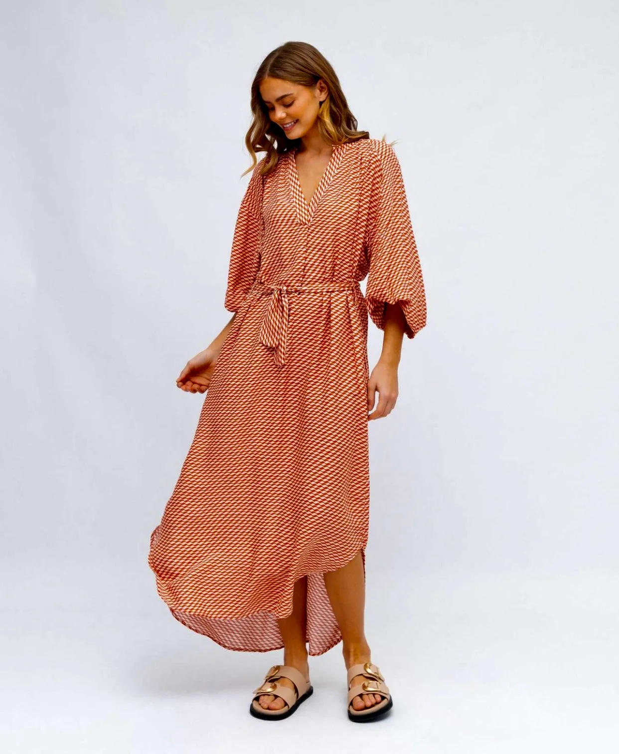Zimmi Shirt Dress